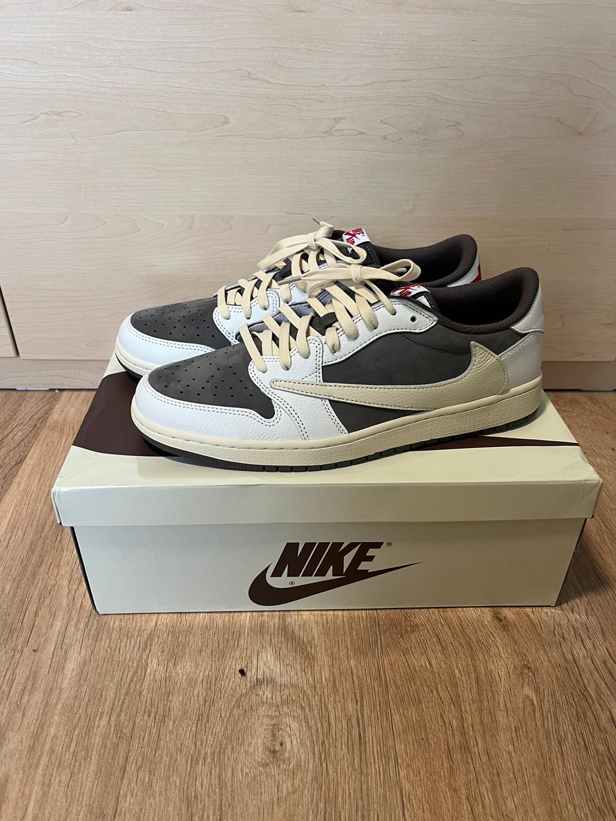 Travis Scott x Air Jordan 1 Low OG Reverse Mocha 01  DM7866-162 review Joseph