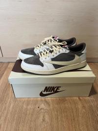 Travis Scott x Air Jordan 1 Low OG Reverse Mocha 01  DM7866-162 review 0