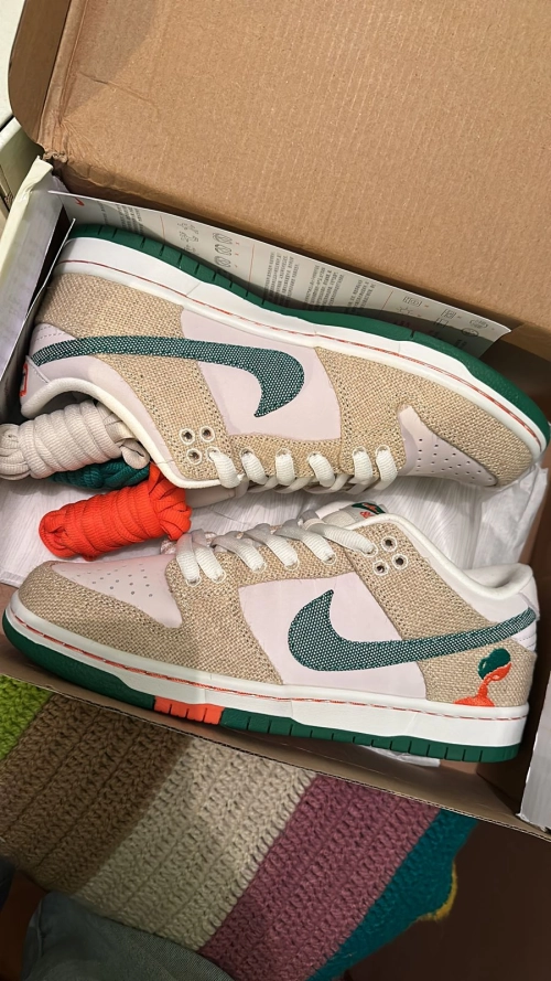 Nike SB Dunk Low Jarritos  FD0860-001 review 