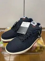 Eastside Golf x Air Jordan 1 Low Deon Garee DV1759-448 review Nate Wilson