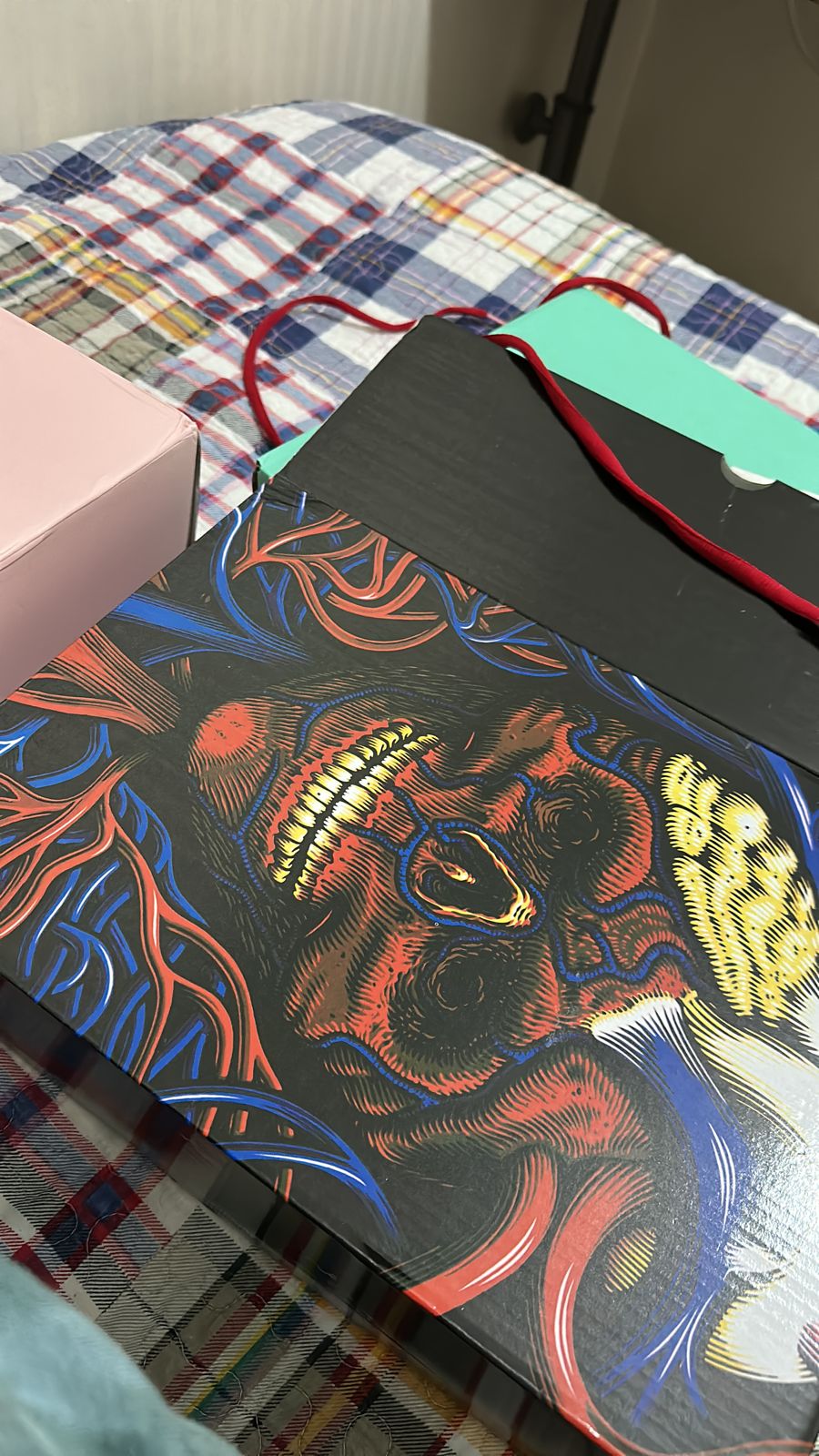 Dunk Low StrangeLove Skateboards (Special Box) CT2552-800 review Eli Perez