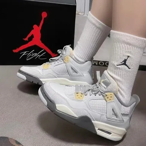 Cheap Air Jordan 4 Retro  CraftCRAFT 