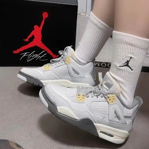 Cheap Air Jordan 4 Retro  CraftCRAFT 