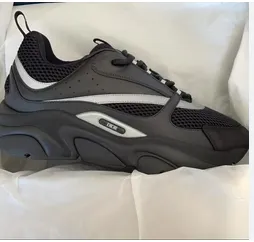 Dior B22 Black Silver 3SN231ZNG_H969  review Lucia