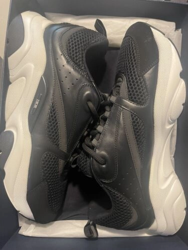 Dior B22 Black 3SN231ZHM_H960 review 