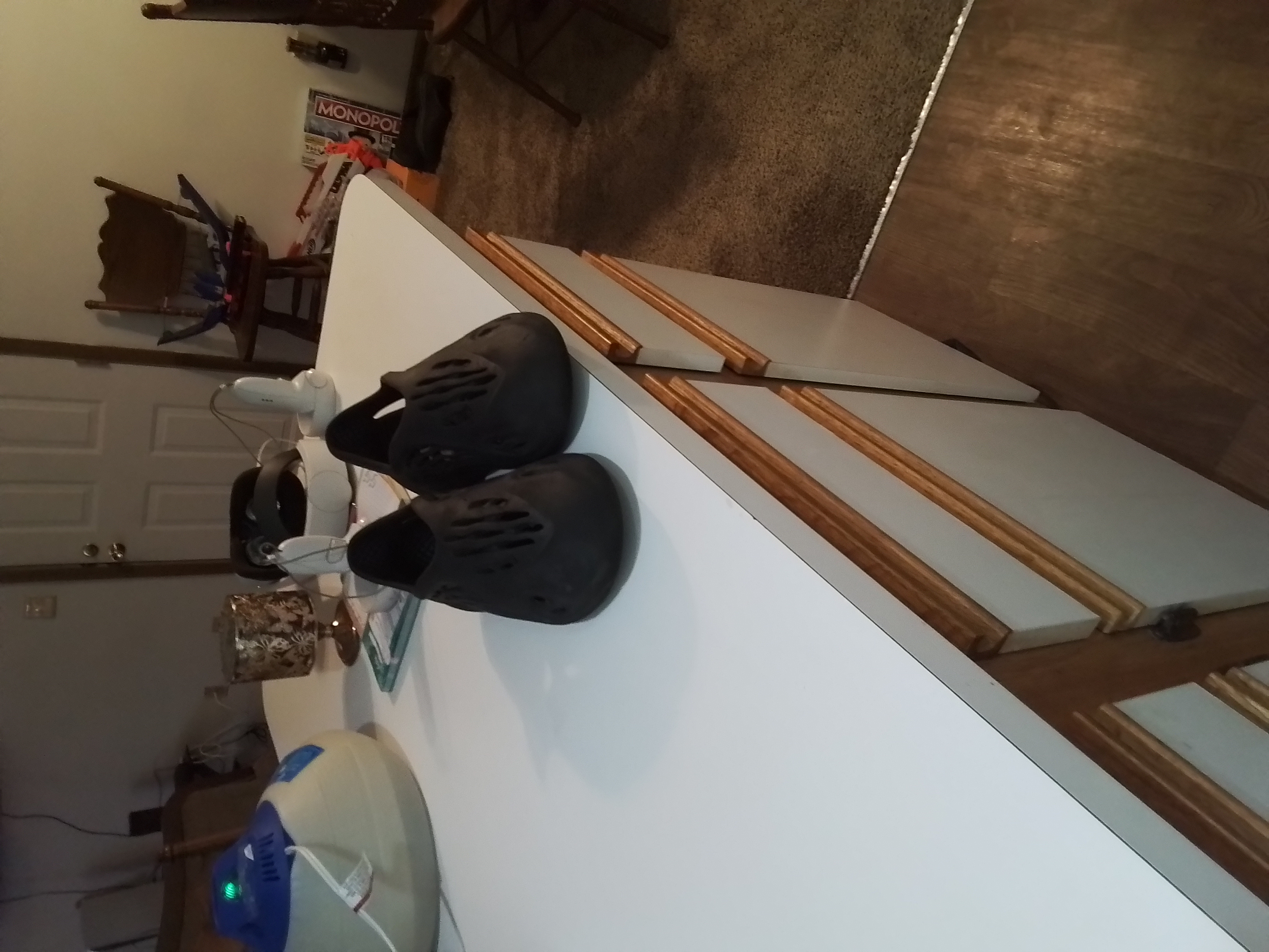 adidas originals Yeezy Foam Runner Onyx HP8739 review 0