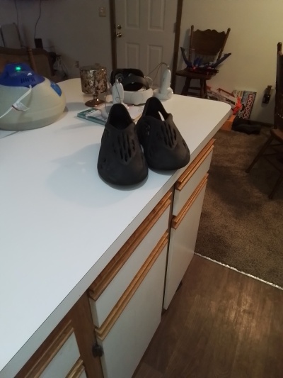 adidas originals Yeezy Foam Runner Onyx HP8739 review Jay