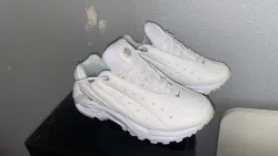 NOCTA x Nike Hot Step Air Terra "Triple White" review Edgar