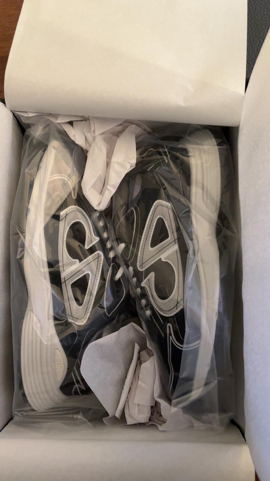 Dior B30 Black 3SN279ZMB_H969 review SSWS Ward