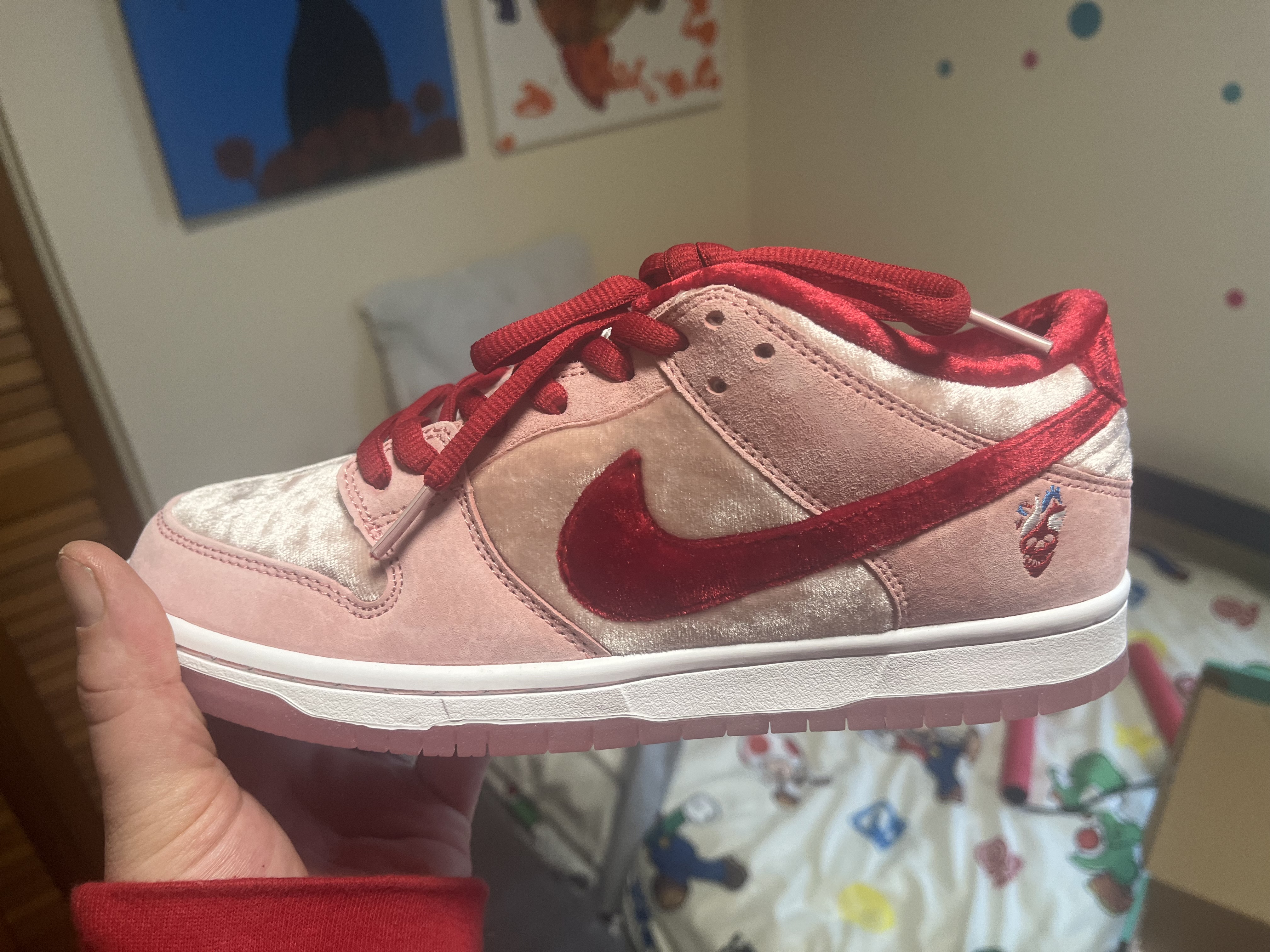 Dunk Low StrangeLove Skateboards (Special Box) CT2552-800 review Jc 00