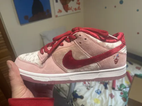 Dunk Low StrangeLove Skateboards (Special Box) CT2552-800 review 