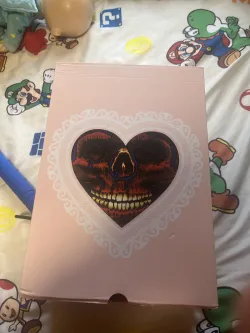 Dunk Low StrangeLove Skateboards (Special Box) CT2552-800 review Jc 02