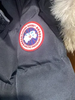  CANADA GOOSE Wyndham Black review dave