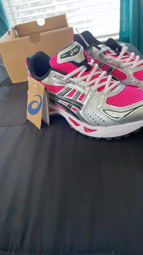 Asics Gel Kayano 14 'Pink Glow' 1201A019-700 review 