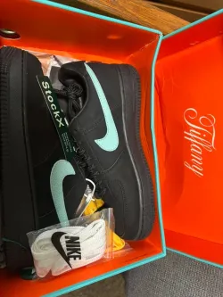 Nike Air Force 1 Low 1837   DZ1382-001 review Sangmin Lee