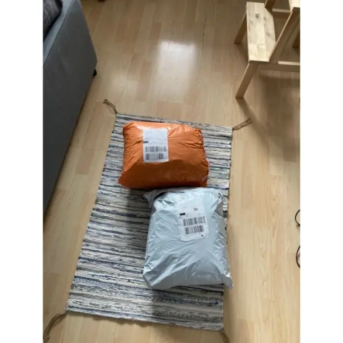 Moncler  Maya Lacquered Down Jacket Black review 