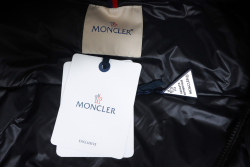 Moncler Montbeliard Hooded Jacket review Danae Faulkner