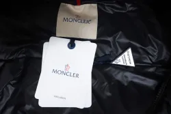 Moncler Montbeliard Hooded Jacket review Danae Faulkner