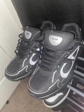 Dior B30 Triple Black 3SN279ZRF_H900 (Reflective) review 