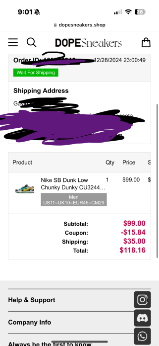 Nike SB Dunk Low Chunky Dunky CU3244-100 review 0