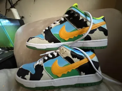 Nike SB Dunk Low Chunky Dunky CU3244-100 review Irma Walpole