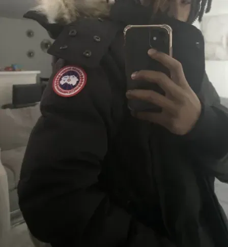  CANADA GOOSE Wyndham Black review 