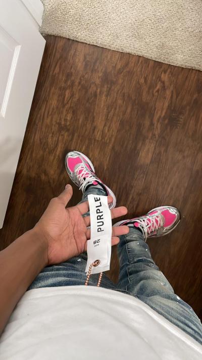 Asics Gel Kayano 14 'Pink Glow' 1201A019-700 review Kebron Getachow