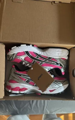 Asics Gel Kayano 14 'Pink Glow' 1201A019-700 review hamyr