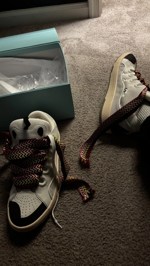 Lanvin White White And Black reviewed by