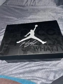 Cheap Air Jordan 4 Retro “Fear Pack”  626969-030 review Dj 02