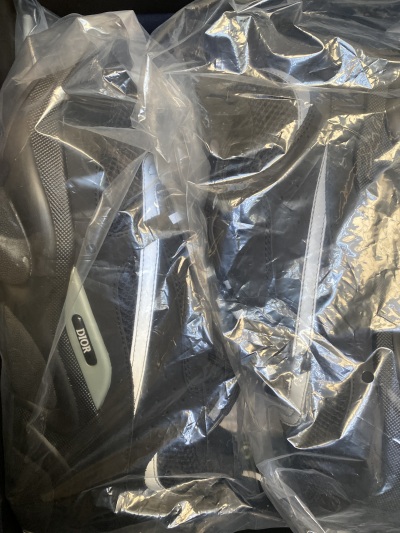 Dior B22 Black Silver 3SN231ZNG_H969  review Jay 00