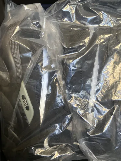 Dior B22 Black Silver 3SN231ZNG_H969  review Jay 00