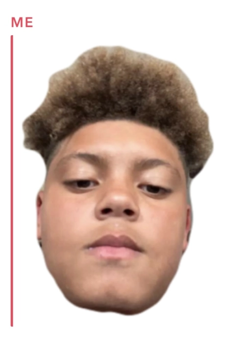 Balenciaga Track Blue Orange 542436 W1GB7 7580 reviewed by