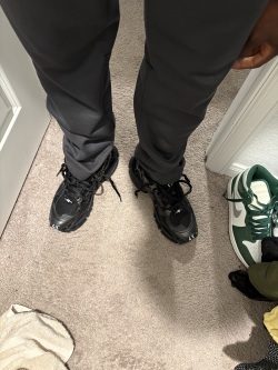 Balenciaga Runner Black 656065W3RA11000 review Miracle🐍🦠💚 02
