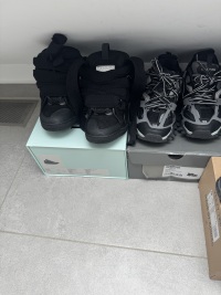 Lanvin Leather Curb Triple Black FU-SKDK12-DRAG-P25101047 review 0