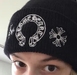 Chrome Hearts Hat Black review Daveon 01