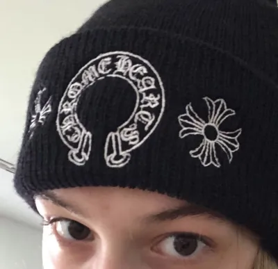 Chrome Hearts Hat Black review Daveon 00