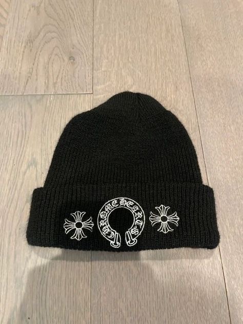 Chrome Hearts Hat Black review Daveon 01