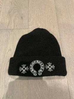 Chrome Hearts Hat Black review Daveon 02