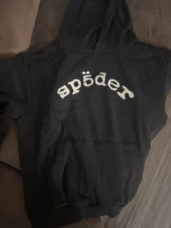 Sp5der VVS Hoodie Black review Stopbluffin 01