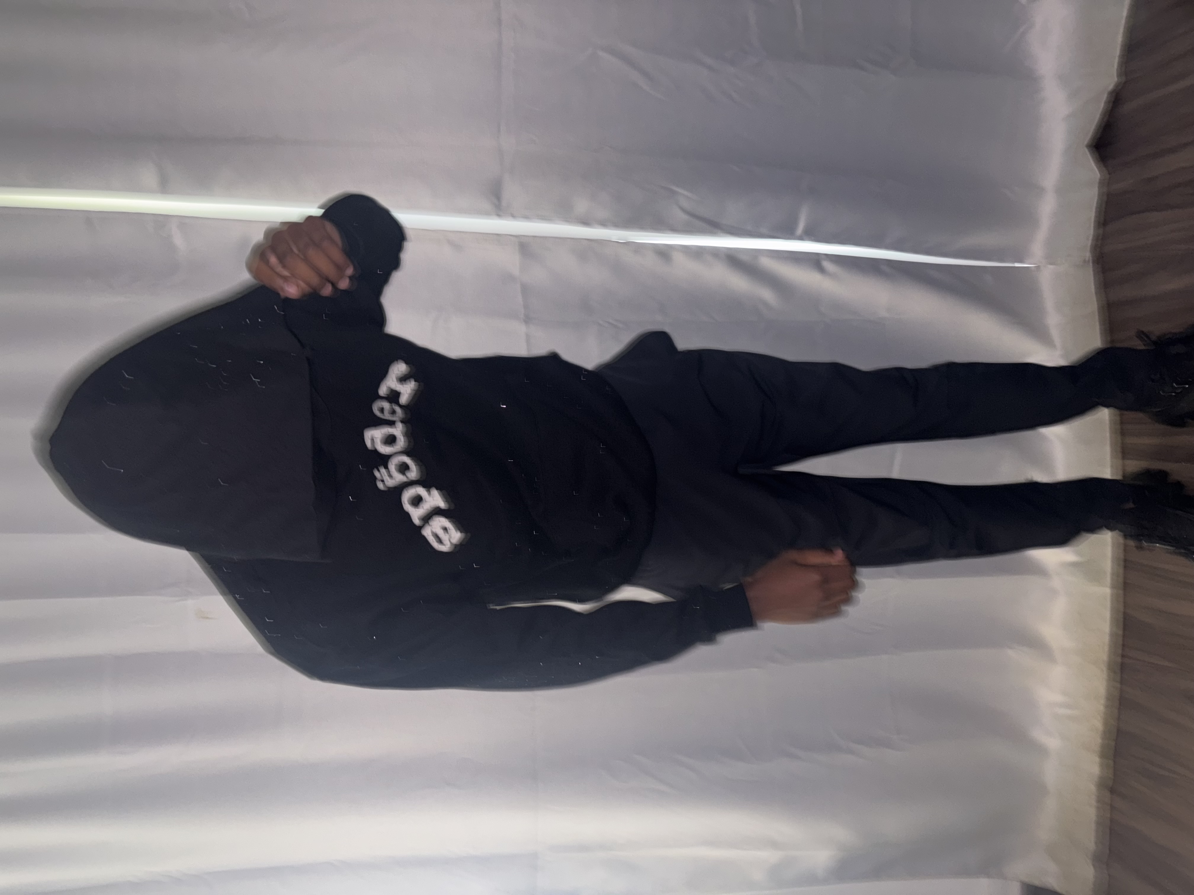 Sp5der VVS Hoodie Black review Stopbluffin 01