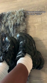 Balenciaga Runner Black 656065W3RA11000 review Jah
