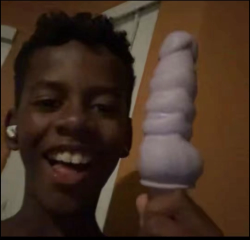 Balenciaga Track Led  Light Blue 542436 W2LA1 4800 review 