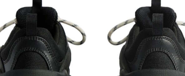 Balenciaga Triple S Black 541624 W09O1 1000 review JAY