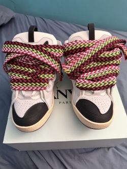 LANVIN White FM-SKRK11-DRAG-A2000 review TT:ilikelatinas_uwu 02