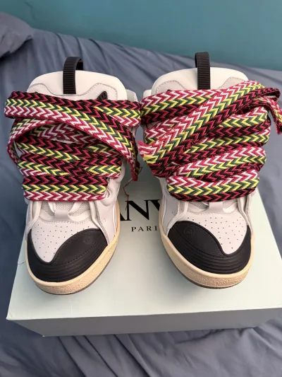 LANVIN White FM-SKRK11-DRAG-A2000 review TT:ilikelatinas_uwu 01