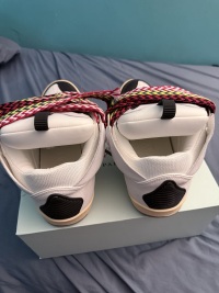 LANVIN White FM-SKRK11-DRAG-A2000 review 2