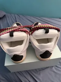 LANVIN White FM-SKRK11-DRAG-A2000 review 2