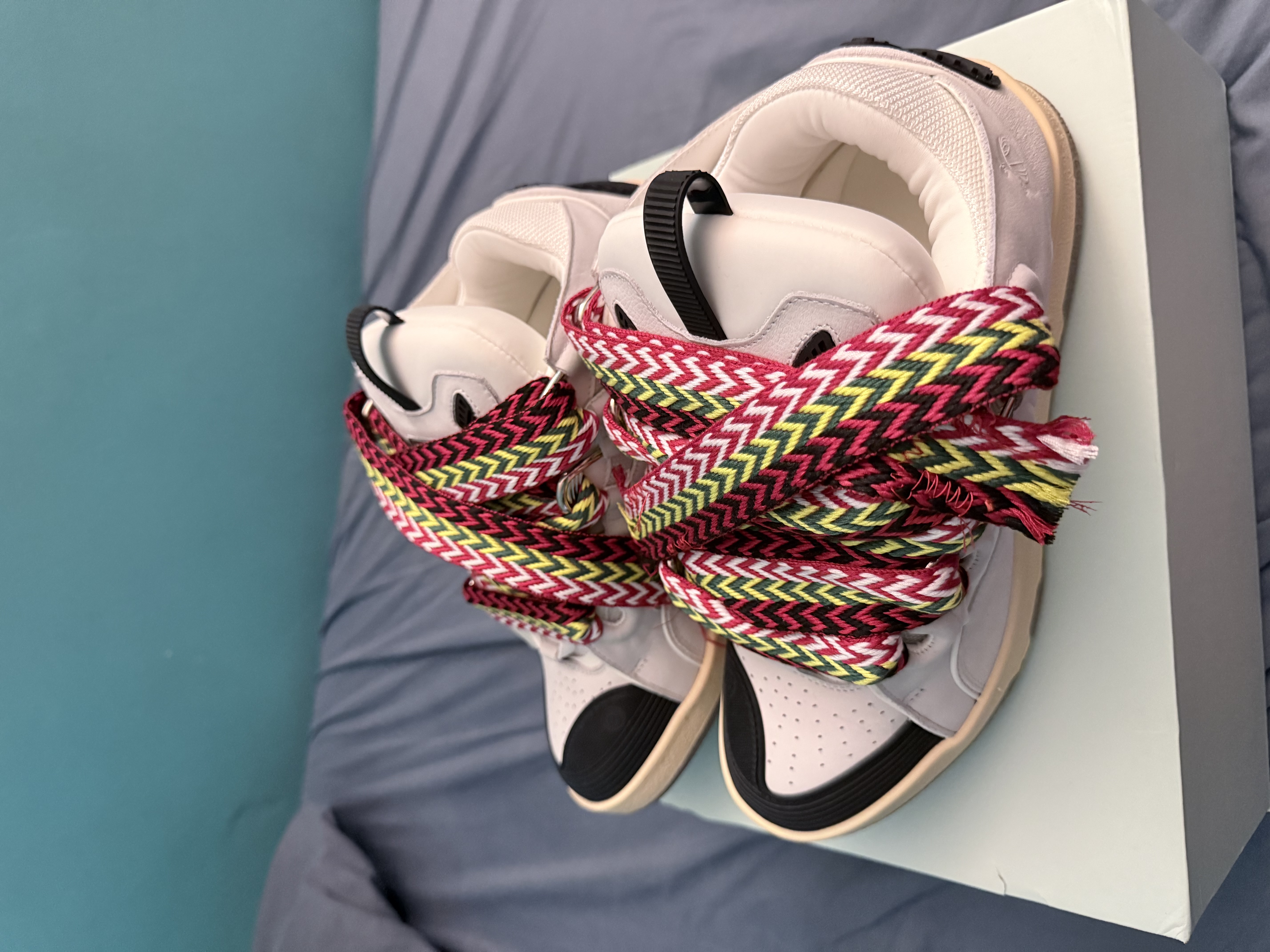 LANVIN White FM-SKRK11-DRAG-A2000 review TT:ilikelatinas_uwu 03