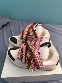LANVIN White FM-SKRK11-DRAG-A2000 review 3